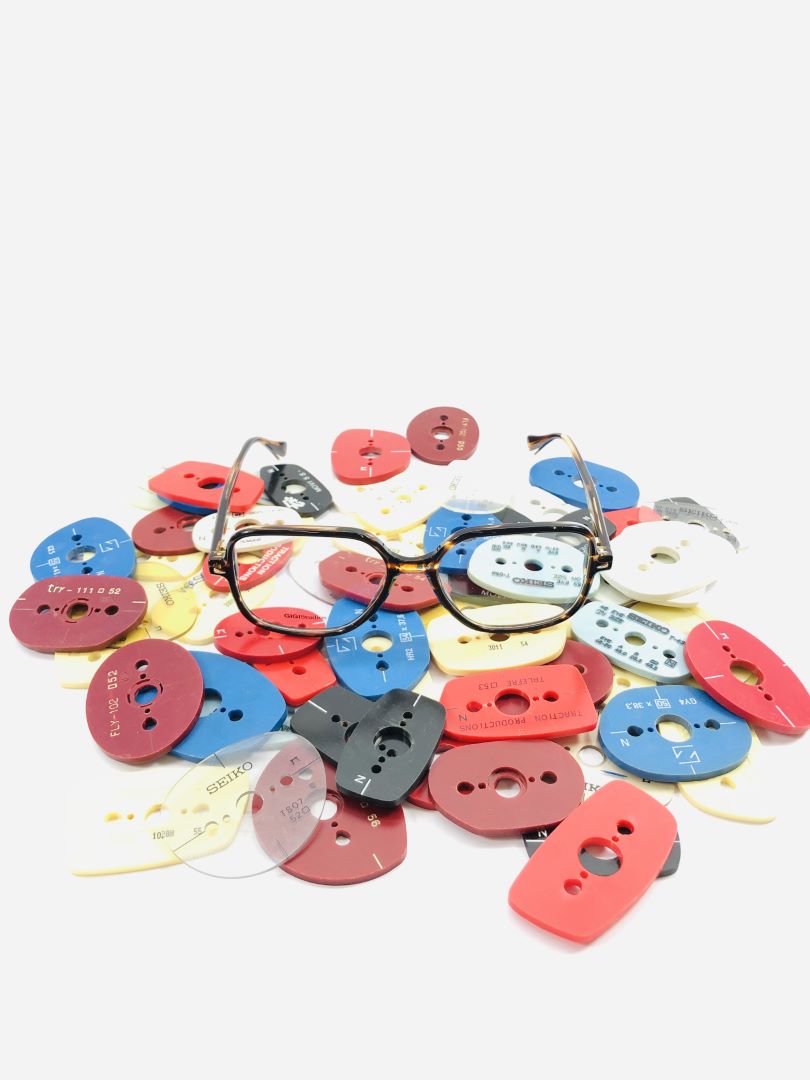 occhiali da vistaacetato